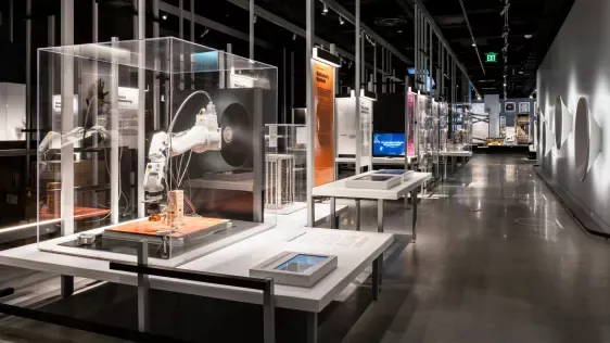   MITs nye museum avmystifiserer verdens mest komplekse teknologier