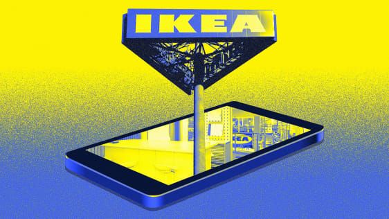 Ikea tento rok uvádza na trh novú, super výkonnú nákupnú aplikáciu