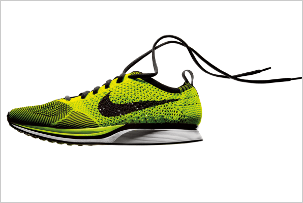 Nike revela seu grande novo paradigma: sapatos tricotados como meias
