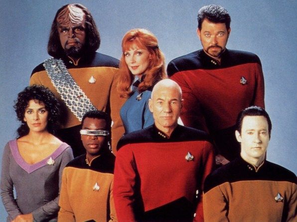 Gruba tajna iza starih kostima Star Treka