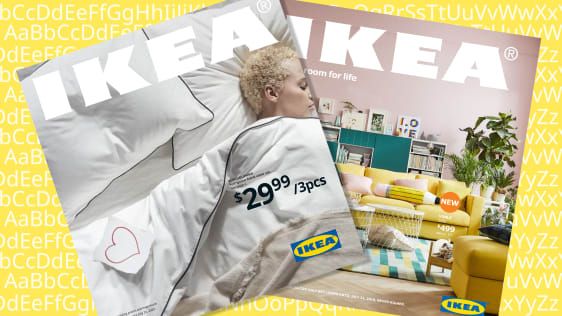 A Ikea está mudando silenciosamente sua marca novamente - por um bom motivo