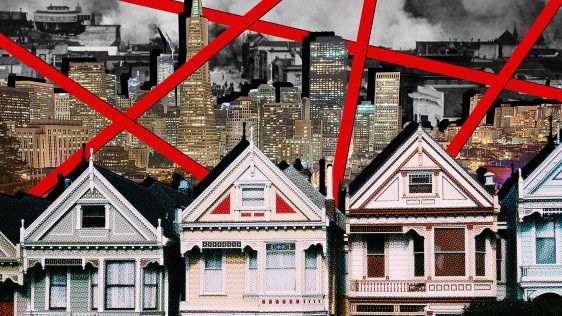 Лошият дизайн, който създаде една от най -тежките жилищни кризи в Америка