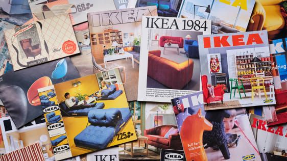 Após 70 anos, a Ikea deixará de fazer seu amado catálogo