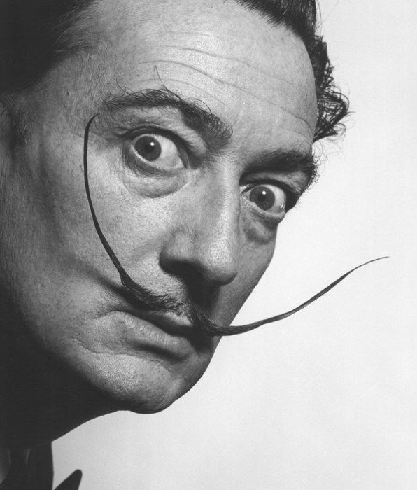 Pravo remek djelo Salvadora Dalíja: Logo za Chupa Chups lizalice