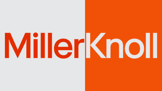 Legendarul companie americană de mobilă Herman Miller este acum MillerKnoll