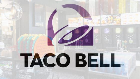 Новото лого на Taco Bell е най -лошото