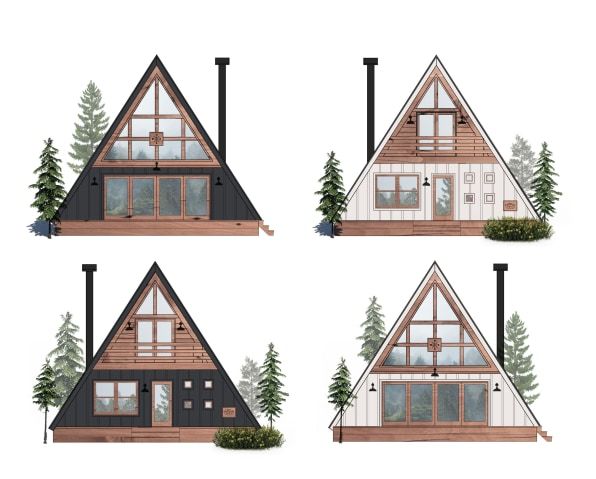 Esta startup quer vender a você um design de casa chique por menos de US $ 2 mil