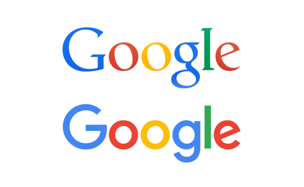Googlov novi logotip je njegova največja posodobitev v 16 letih
