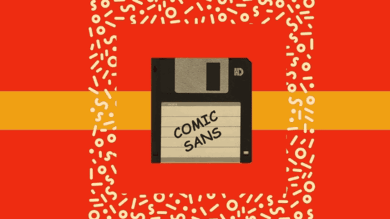 Тази кратка история на Comic Sans ще ви накара да обичате Comic Sans