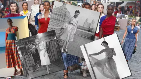 टोरी बर्च एक भूले-बिसरे, अग्रणी अमेरिकी फैशन डिजाइनर को उजागर करता है