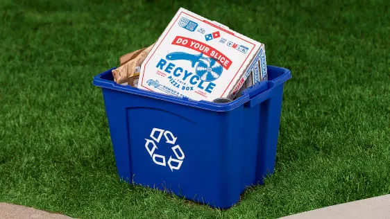 Ова нова Домино кутија решава аргумент о томе да ли можете да је рециклирате или не