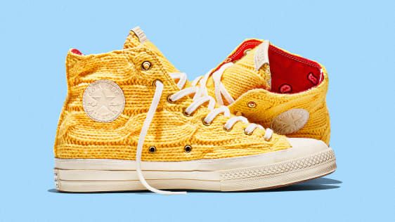 Tahimik na muling likha ng Converse ang isa sa mga pinaka-iconic na sneaker ng Amerika