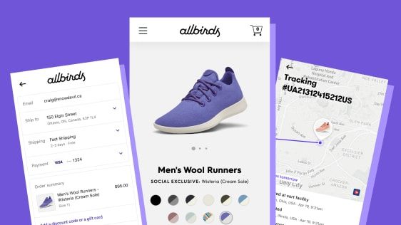 Deze nieuwe app van Shopify helpt mensen bij het vinden van en winkelen bij lokale bedrijven