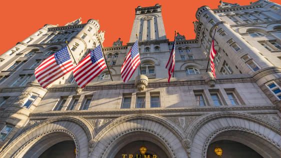 Cách Trump khai thác kiến ​​trúc lịch sử để tránh nộp thuế
