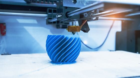 A revolução da impressão 3D está finalmente aqui