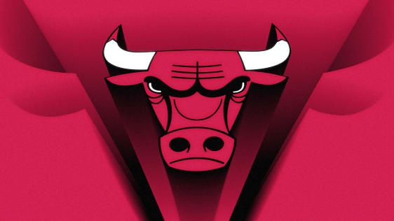 Чикаго Булс от 90-те години беше емблематичен. И така, защо логото е такава загадка?