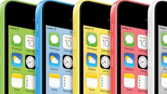 Apple Yıllar Önce Renkli iPhone'larla Deney Yaptı