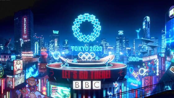 تتجاهل العلامة التجارية المرحة لألعاب طوكيو 2020 حقيقة أكثر قتامة