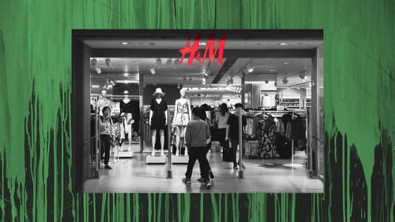 H&M, Zara și alte mărci de modă păcălesc cumpărătorii cu pretenții vagi de sustenabilitate
