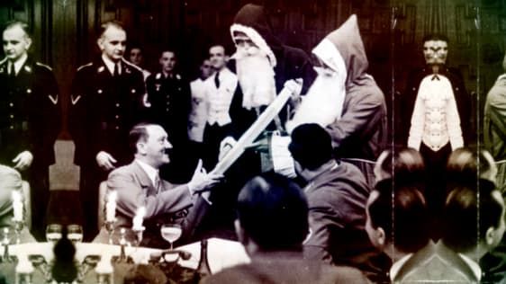 Com Hitler va intentar redissenyar el Nadal