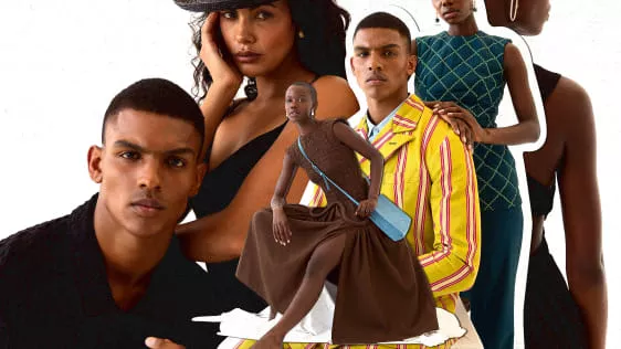   Āfrikas stilīgākie modes dizaineri drīzumā atradīs savas drēbes veikalā netālu no jums