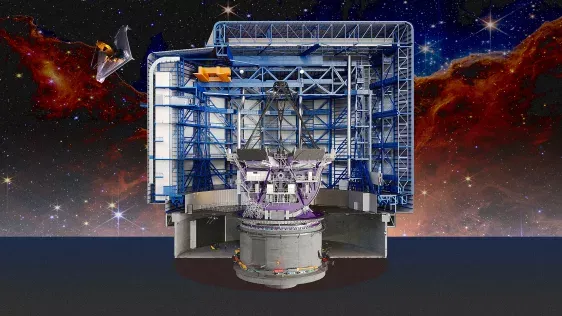 Aceste telescoape de ultimă generație vor face ca James Webb să arate ca o jucărie