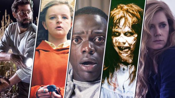 Por que os filmes de terror são agora mais importantes do que nunca em Hollywood
