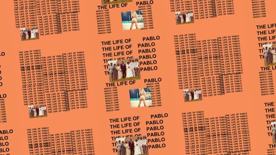 Viața lui Pablo a fost descărcată ilegal de peste 500.000 de ori și a fost vina lui Kanye