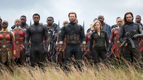 5 ting Casual Marvel -fans bør vide før Infinity War