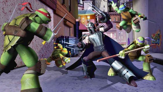 Find kernen i en historie: Hvordan Teenage Mutant Ninja Turtles udvikler sig til en multi-platform verden