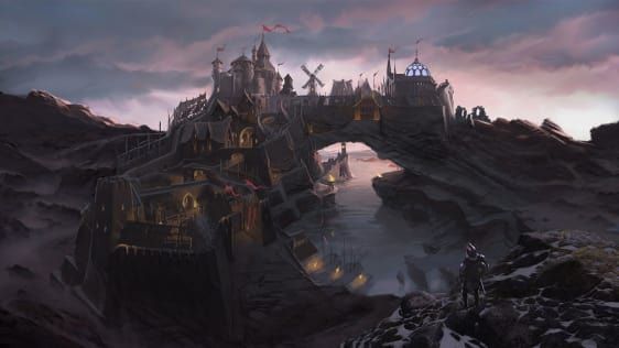 How To Create A World: Diretor de Skyrim na construção de uma fantasia sem fim