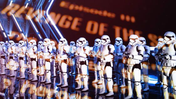 TikTok -tenåringen viser feilfritt at 'Star Wars' filmtitlene er i feil rekkefølge