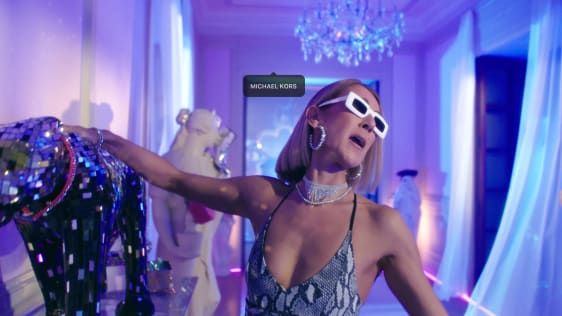 أعاد Instagram للتو إنشاء Céline Dion’s It All Coming Back to Me Now كفيديو قابل للتسوق