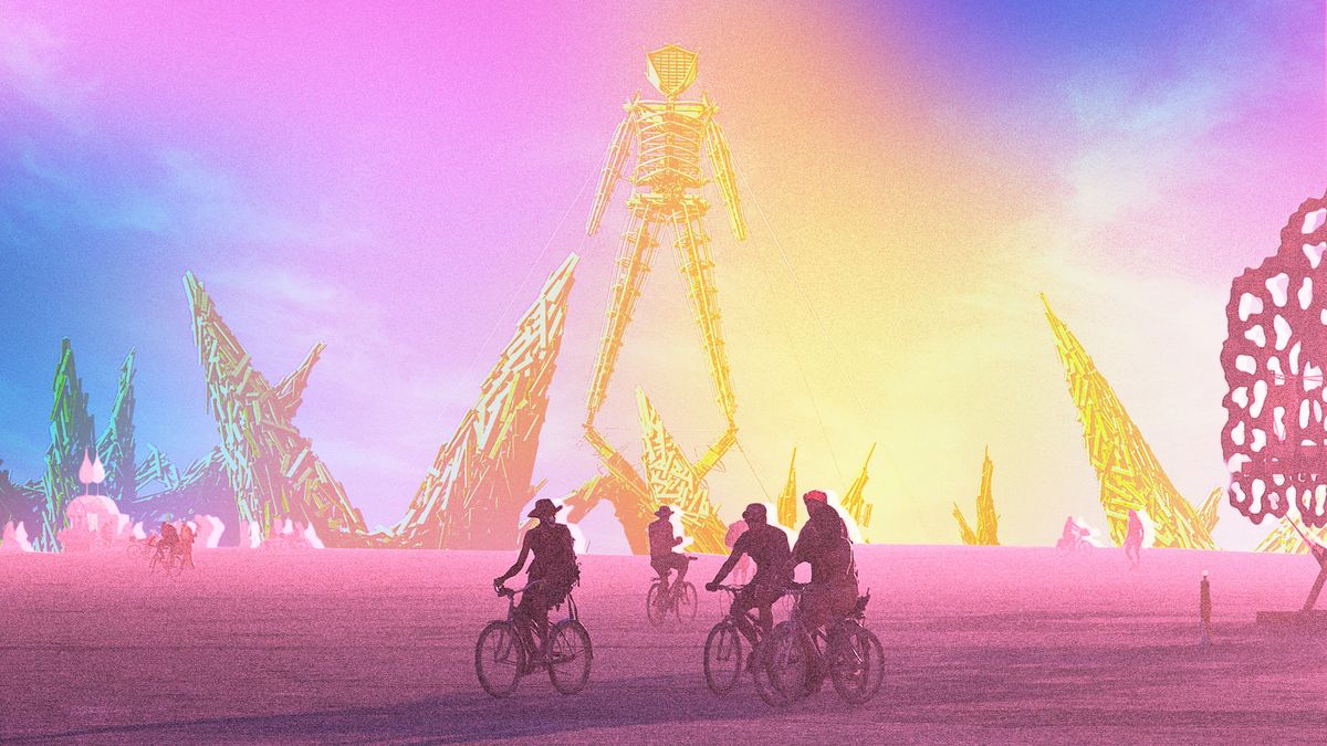 Cronologie: trecutul tumultos al lui Burning Man