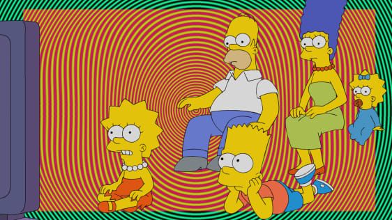 See lõbus ja interaktiivne graafik näitab, kui kaua iga Simpsonite ennustus täitus