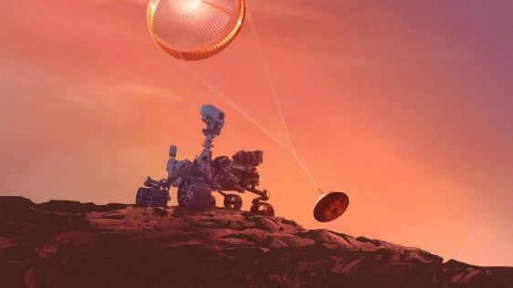 Rover 'Püsivus' on nüüd Marsil. Mida loodetakse sealt leida?