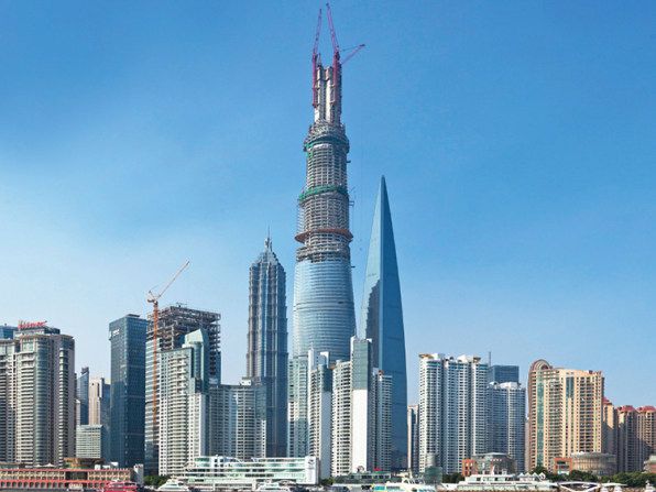 Tòa nhà cao thứ hai mới trên thế giới là một không gian xanh đô thị thần tiên
