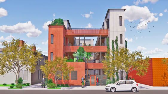 Vil disse modulbaserte bygårdene hjelpe Bay Area med å håndtere boligkrisen?