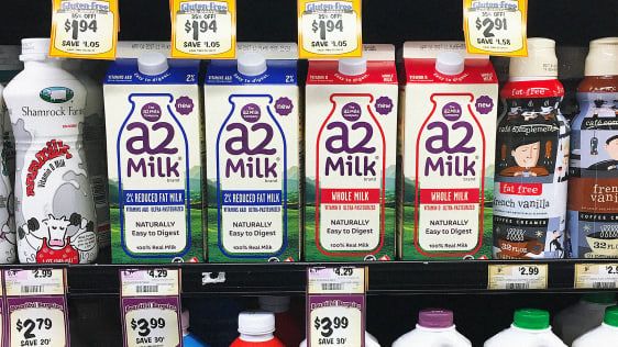Esta empresa de leite está disposta a apostar que você não é realmente intolerante à lactose