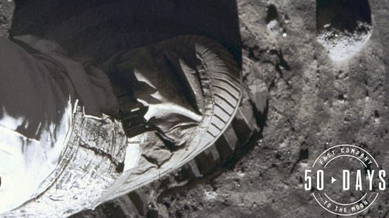 אפולו 11 באמת נחת על הירח - וככה תוכל להיות בטוח (מצטער, אגוזים של קונספירציה)