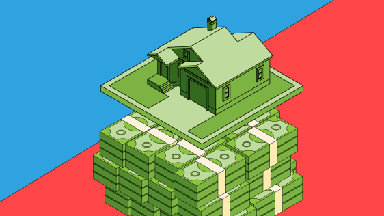Esta startup ajuda compradores de casas a fazer ofertas em dinheiro quando eles não têm dinheiro suficiente no banco