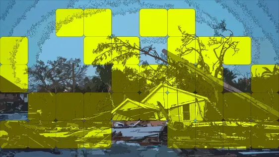 Jaunas kartēšanas metodes ātri identificēja viesuļvētras bojājumus visā Floridā. Lūk, kā tās darbojas