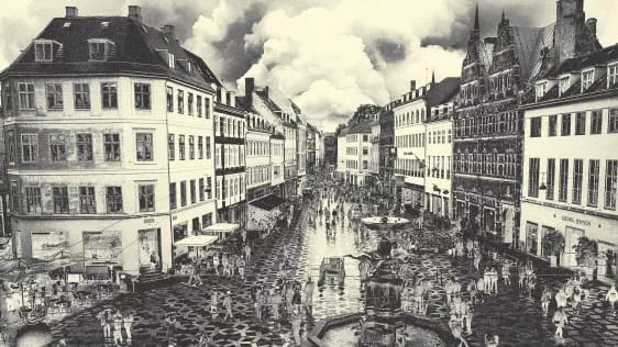 Copenhague deveria ser o líder climático. O que aconteceu?