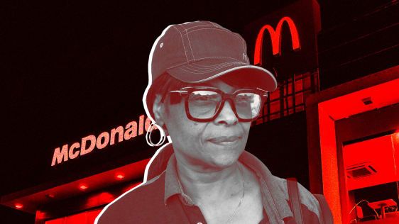 „Man gresia pavojus“: koks jausmas dirbti „McDonald