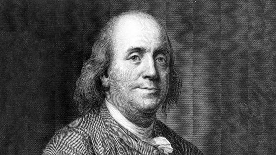 เกิดอะไรขึ้นเมื่อฉันทำตามตารางงานของ Ben Franklin เป็นเวลาหนึ่งเดือน