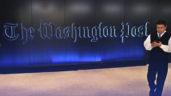 Washington Post este acum o companie de software