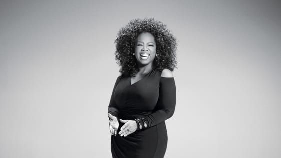 A chave para o sucesso de Oprah Winfrey: foco radical