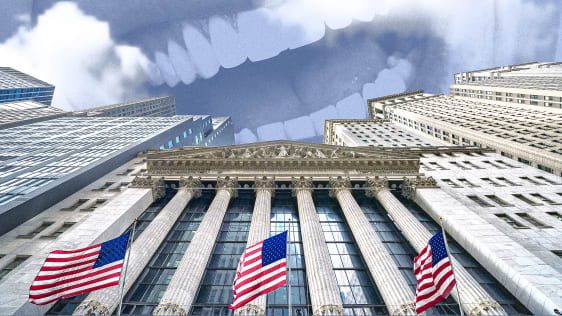Ang mga SPAC ay nasa loob na biro sa Wall Street, at ang biro ay nasa iyo