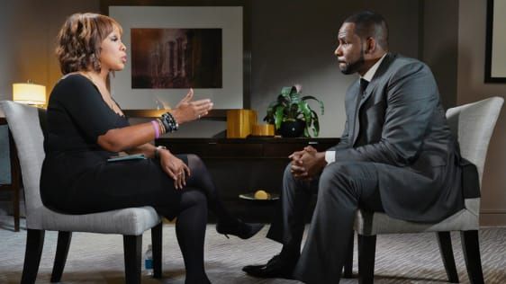 Como assistir à entrevista completa de Gayle King com R. Kelly na CBS sem TV a cabo