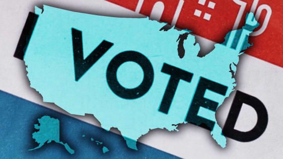 Votação antecipada em 2020 vs. 2016: Estes mapas mostrarão quais estados estão tendo maior participação até agora